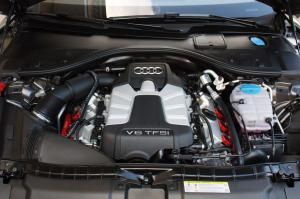 Audi A7 Sportback 3.0 TFSI Quattro 2010 года  (NA)